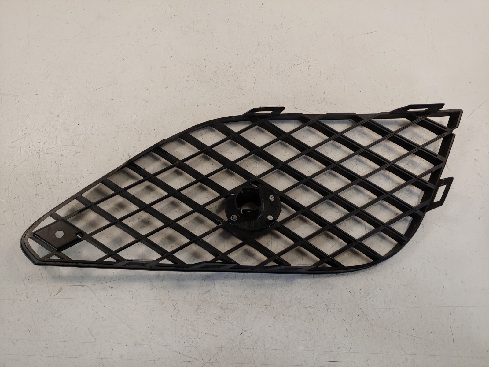 2011-2018 Bentley Continental GT Super Sport OEM LH Bumper Side Grille