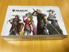 MTG Final Fantasy Play Booster Box Sealed Japanese Edition 2025 New