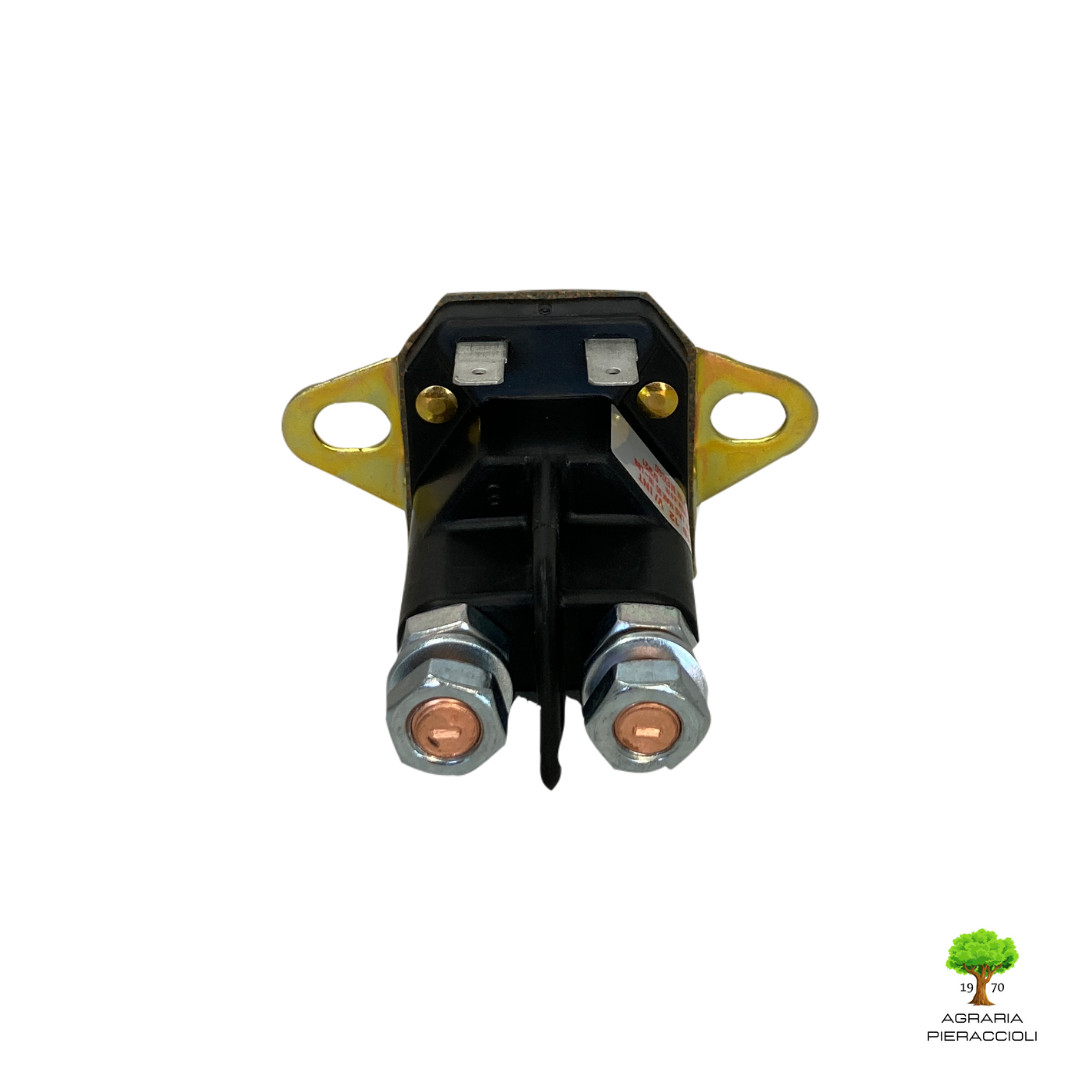 Solenoide Relè 118736113 Originale Stiga Castelgarden Alpina - 12V