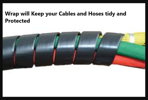 46 Piece DIY Emergency Hydraulic Hose Repair Kit JCB Kubota & Yanmar Equipment - Picture 13 of 13