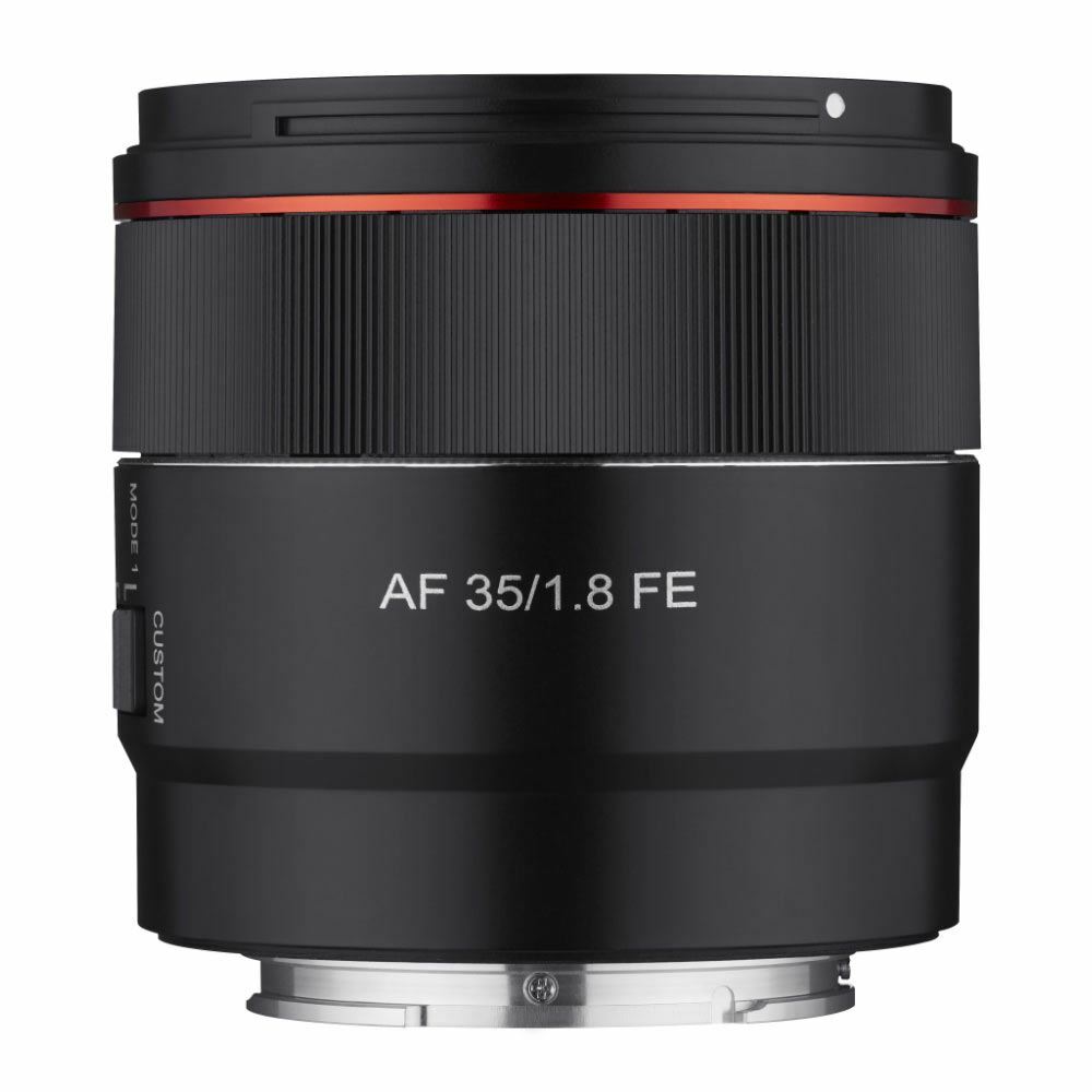 Samyang AF 35mm f1.8 Lens - Sony E Fit