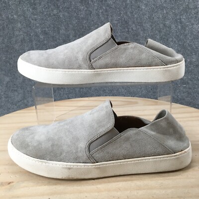 Steve Madden Gray Loafers MADISON Grey Leather Women main image 4