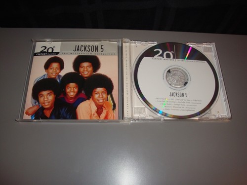 The Best of Jackson 5 Millennium Collection CD I want You Back Dancing Machine - Picture 3 of 7
