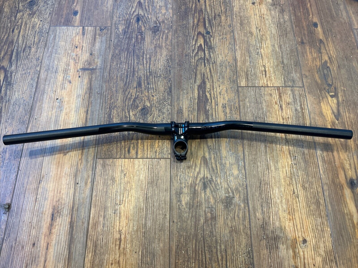 パーツ rocky mountain handlebar and stem Rocky Mountain MTB Handlebar & Stem 760mm, 31.8mm Clamp | eBay