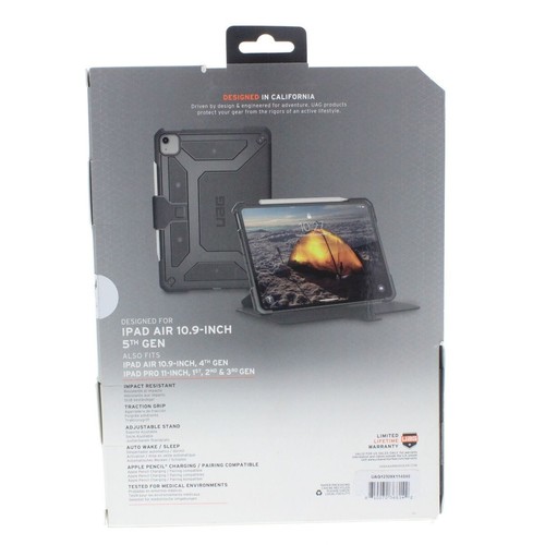 UAG Urban Armor Gear Metropolis SE Folio Case for iPad Pro 11 in iPad Air New - Picture 2 of 2