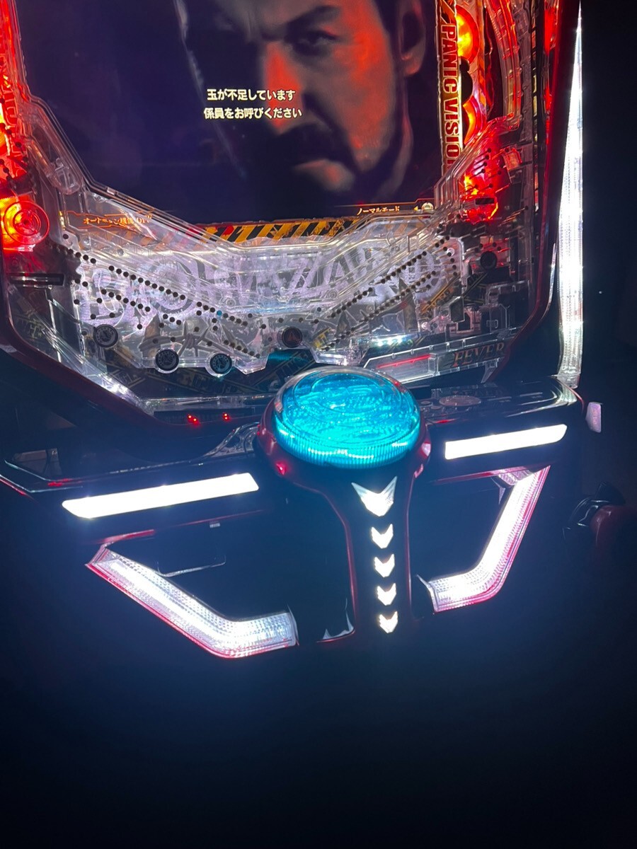 Biohazard Revelations 2 Pachinko Resident Evil Japanese Slot