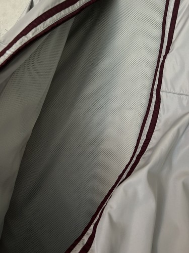 Texas A&M University Adidas Full Zip Track Jacket Adult XXL 2XL - Picture 4 of 9