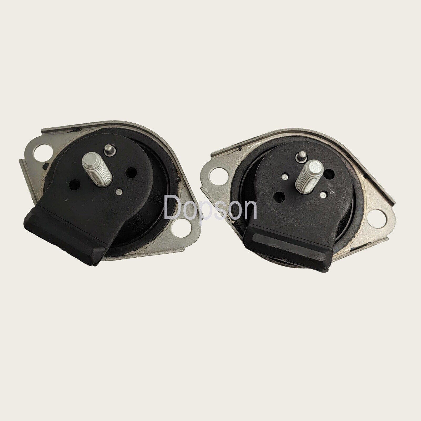 2x Engine Mounts For Maserati Quattroporte GranTurismo Cabrio Ferrari US
