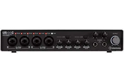 Steinberg USB3.0 audio interface UR44C - Image 3 of 4