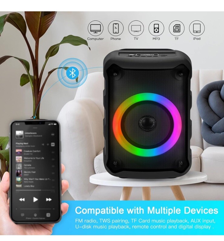 Wireless Speaker Soonbox