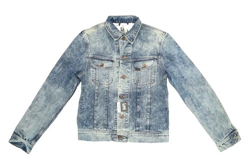 Schott × Lee WWII 25SS Cowboy Denim Jacket Dark Blue Size 38 | eBay