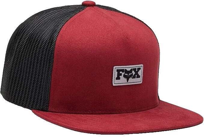 Gorra de béisbol Gorras sólido Fox para hombres