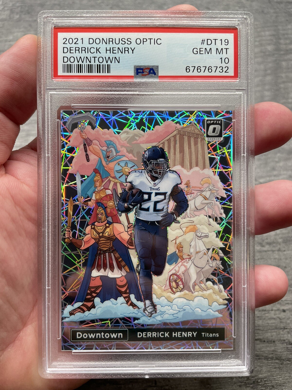 Donruss Football Image Gallery