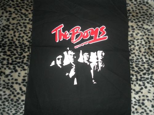 The Boys - Backpatch