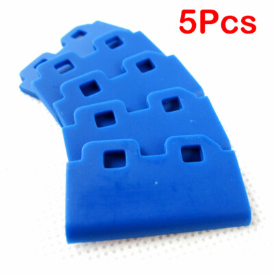 5Pcs Solvent Wiper for Epson DX5 DX7 Printer Heads Blade Mutoh Roland Mimaki