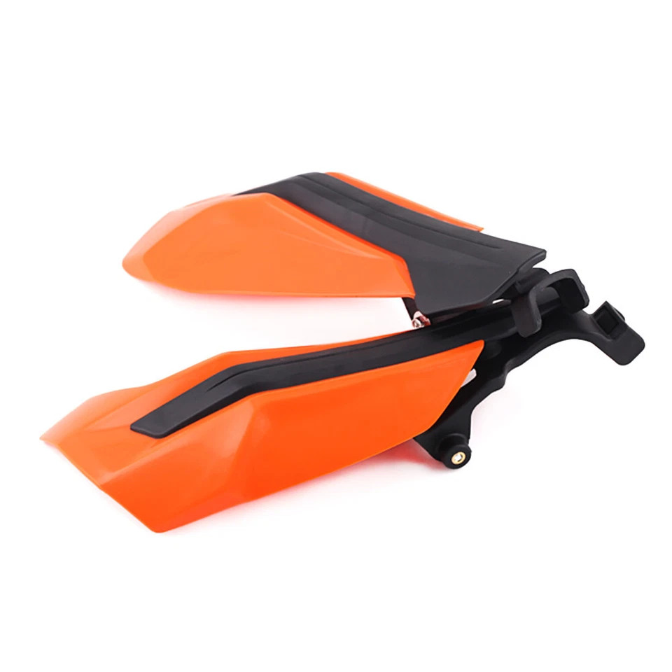 Hand Guards Protector For Husqvarna TC 125 250 TX 125 300 300i TE 125 250 300 — 第 3/4 张图片