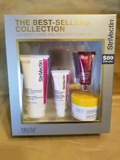 STRIVECTIN 4-PC. THE BEST-SELLERS SET - NIA 114 - Retail value $129 NIB