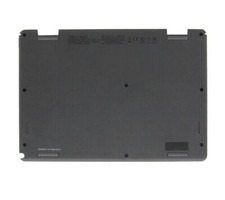 5CB0S95370 For Lenovo Thinkpad 11e Yoga Gen 6 Lower Bottom Base Case Cover