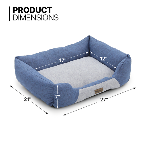 Pet Cat Dog Bed Soft Fluffy Plush Warm Mat Winter Calming Sleeping Kennel Nests - Picture 3 of 10