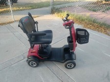 Metro Mobility Scooter