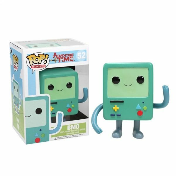 En Oferta Funko Pop! Television - Adventure Time: Bmo #52 830395032771