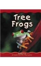 Tree Frogs (Rain Forest Animals) - Library Binding By Frost, Helen - GOOD