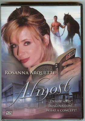 ALMOST - DVD - NEW - SEALED - FREE SHIPPING