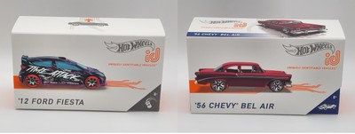 Hot Wheels ID Series zum Auswählen von 2019 bis 2022 #2 - OVP - 1:64