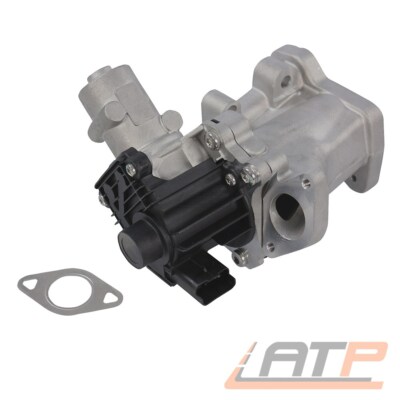 AGR-VENTIL FÜR CITROEN C5 C6 C8 FORD MONDEO S-MAX JAGUAR PEUGEOT 407 607 2.2 HDi