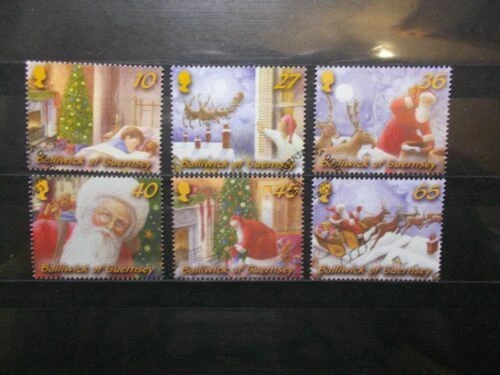 Seasonal, Christmas Decimal Great Britain Regional Stamp Issues
