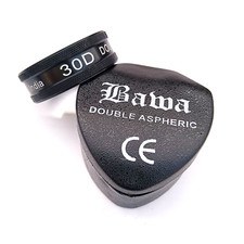 Bawa 30D Eye Examination Lens With Free Shipping For Ophthalmology Optometry
