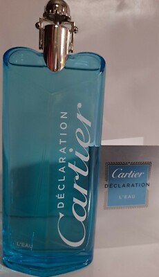 cartier declaration blue