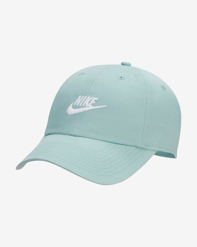 Nike Club unstrukturierte Futura Waschkappe Mineralmütze FB5368 309 - GRÖSSE L/XL