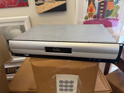 BIAMP Systems Audia Flex Model TI-2 Digital Audio Processor