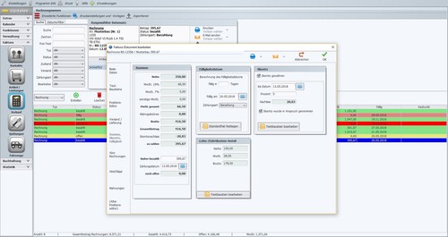 Kfz Faktura Software,Werkstatt-Programm zum Angebote & Rechnungen schreiben,Top! - Bild 5 von 12