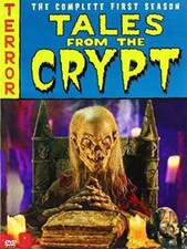 Tales from the Crypt: Season 1 - DVD - GOOD