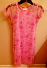 American Girl Garden Party Dress for Girls Size 8