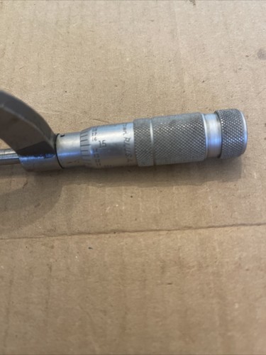 brown sharpe micrometer 0-1 North Kingstown RI - Picture 7 of 7