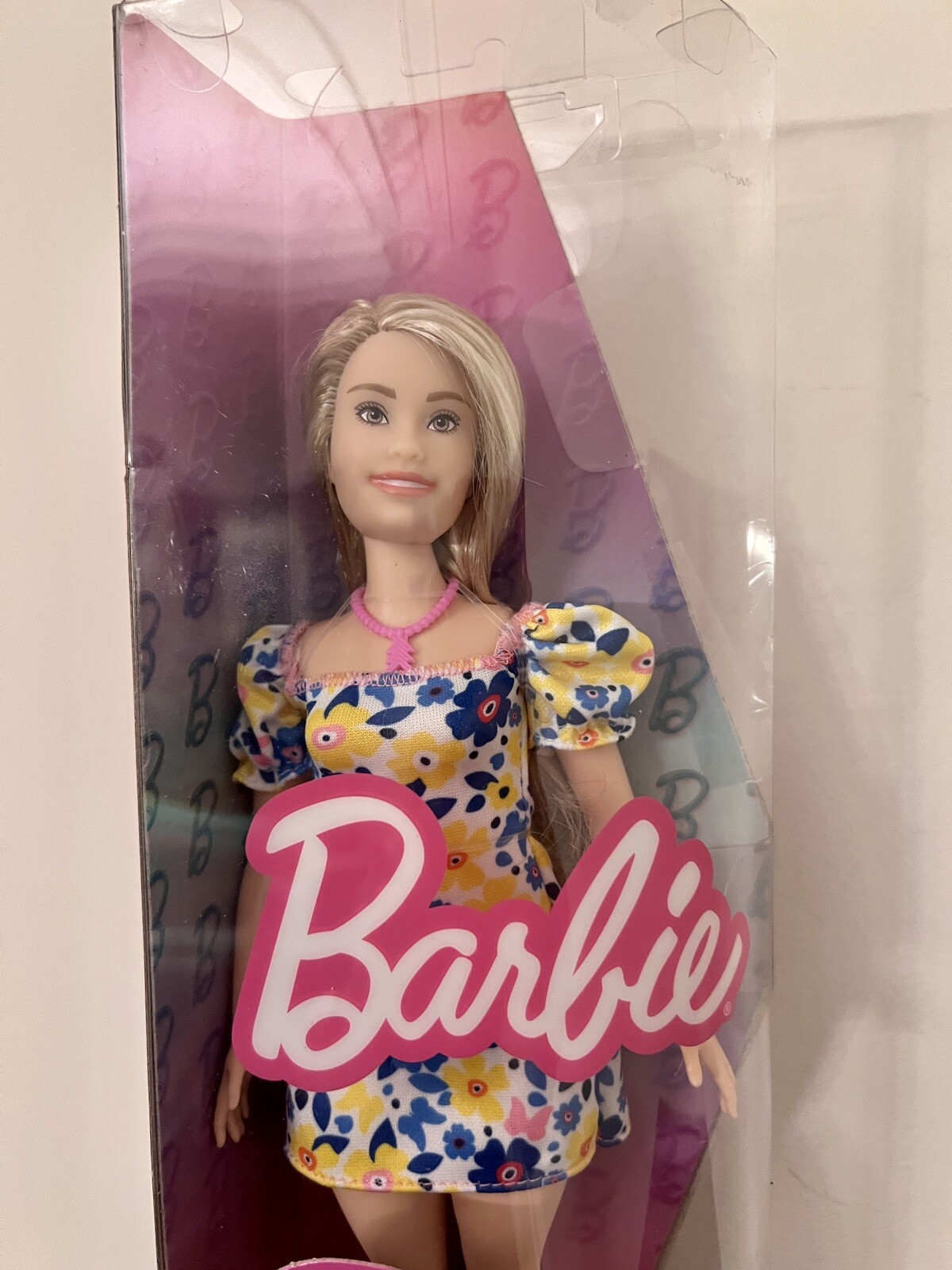 Barbie with Down Syndrome & Leg Braces Doll 208 NDSS IN HAND NEW eBay