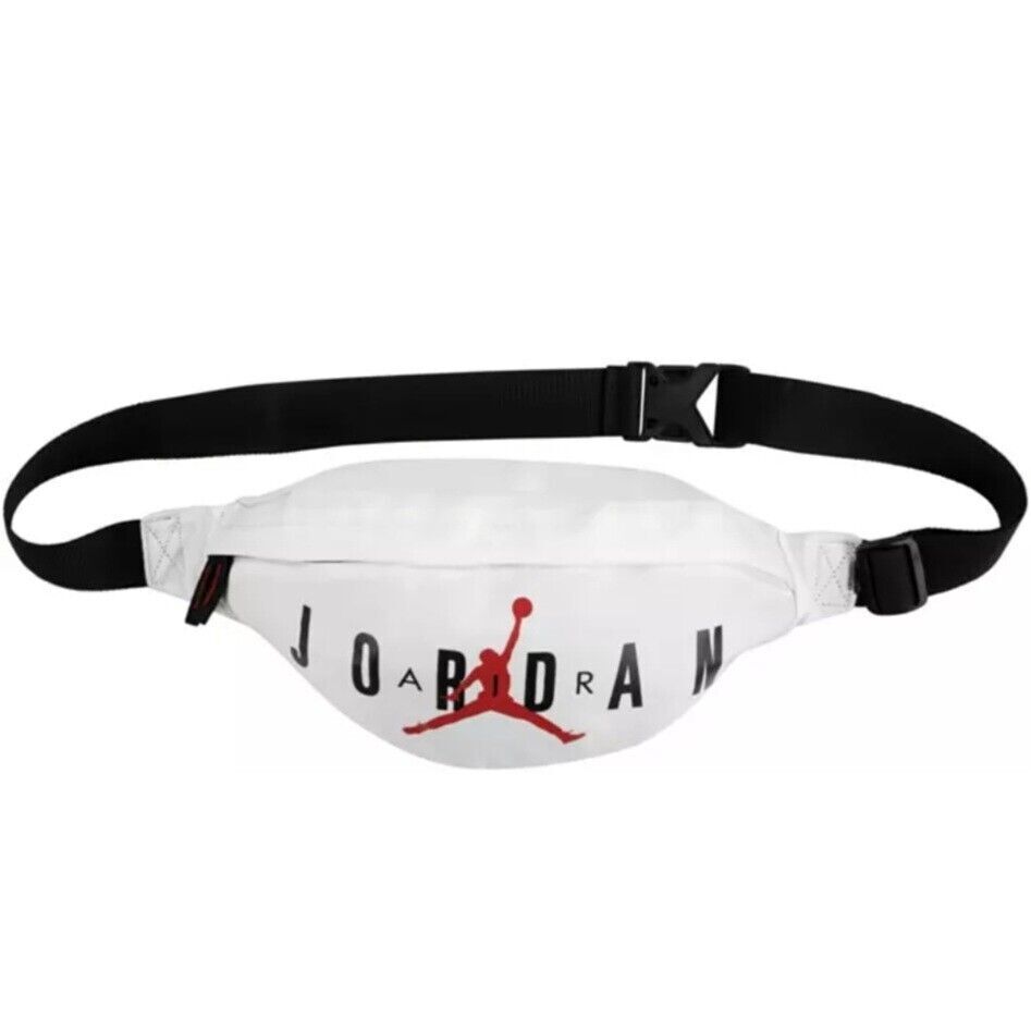 【NIKE】エア ジョーダン AIR JORDAN Fanny Bag ウエストポーチ NIKE エア ジョーダン AIR JORDAN Fanny Bag ウエストポーチ