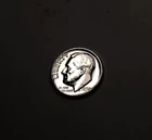 1950 Roosevelt Dime * Choice Proof * Better Date * XXD772