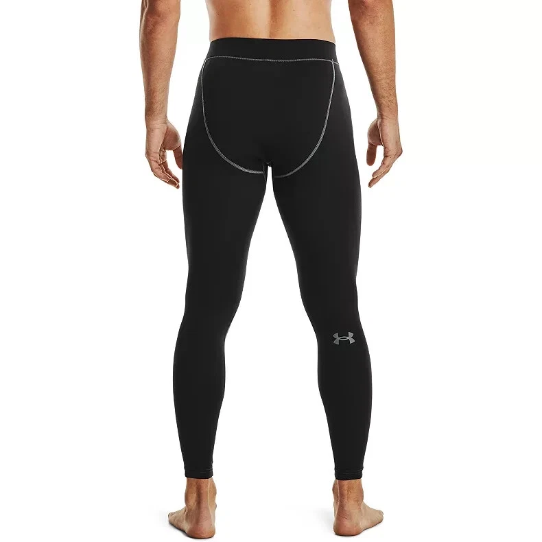 Under Armour ColdGear Base Layer Leggings 1360452-001 (Size MEDIUM) NWT  MSRP $60