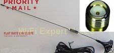 SMA-Female Car Mobile Antenna for BAOFENG UV5R Plus UV5RA Plus UV3R 9' Cable USA
