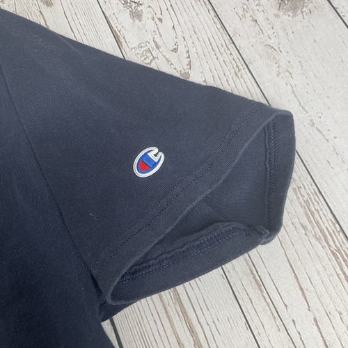 Lakeshore Lifestyle Short Sleeve T Shirt Mens Large Ride Your Wave Navy Blue Tee - Picture 5 of 12