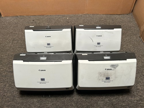 Canon ImageFORMULA DR-M160II Office Document Duplex Scanner - 第 12/12 張圖片