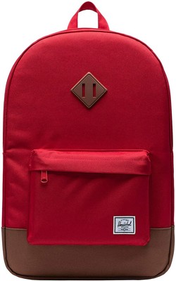 herschel red bag