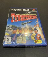Thunderbirds PS2 Sony Playstation 2 Spiel Neu OVP Versiegelt PAL