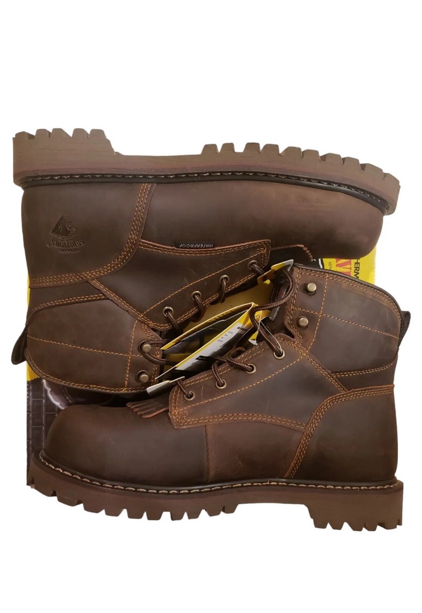 Herman Survivors BOOTS Dover 6\