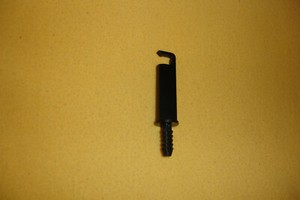 Tonarmhalter Tonarmstütze für TP16 oder TP21 THORENS 318 320 gebraucht sehr gut