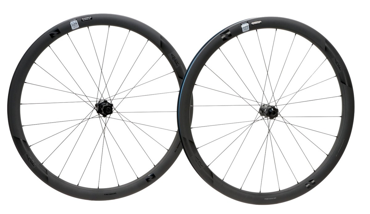 Reynolds ATR X 700c Carbon Wheelset Disc Tubeless Gravel
